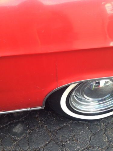 1965 Ford Galaxie 500 Base 4.7L, image 14