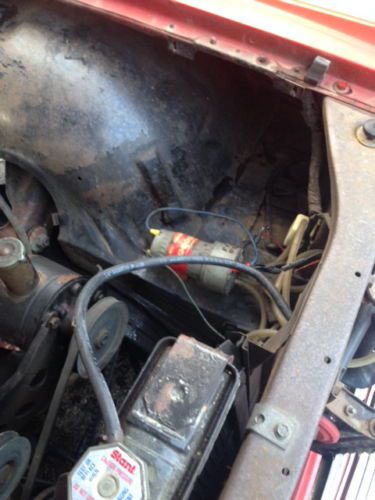 1965 Ford Galaxie 500 Base 4.7L, image 15