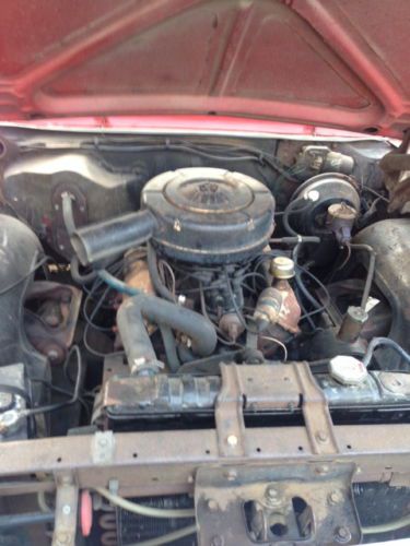 1965 Ford Galaxie 500 Base 4.7L, image 16