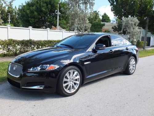 2012 jaguar xf loaded! 1 owner accident free!!