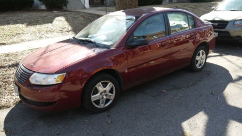 2006 saturn ion 2