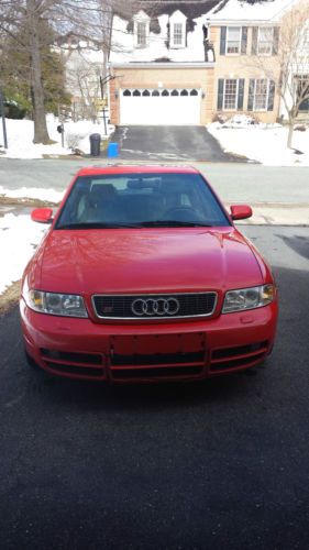 2000 audi s4 2.7l biturbo 82k miles!!