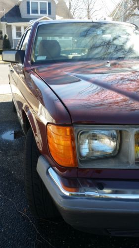 1983 300 SD MERCEDES BENZ, image 4