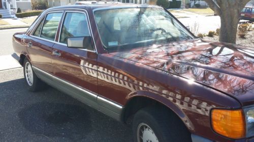 1983 300 SD MERCEDES BENZ, image 5