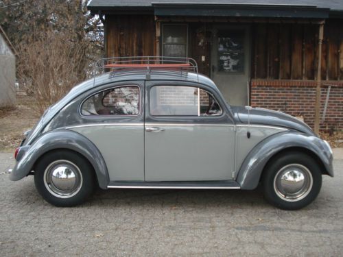 Volkswagen beetle 1963
