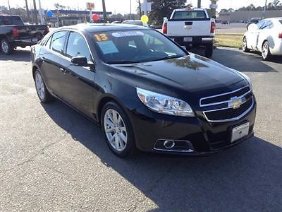 4dr sdn lt w/2lt chevrolet malibu lt low miles sedan automatic gasoline 2.5l doh