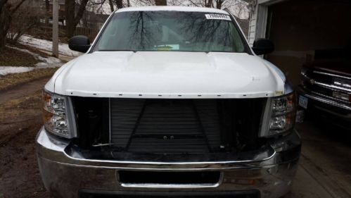 2012 chevrolet silverado 2500 hd lt crew cab pickup 4-door 6.0l