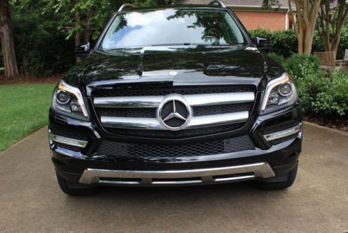 2013 mercedes-benz gl450 4matic