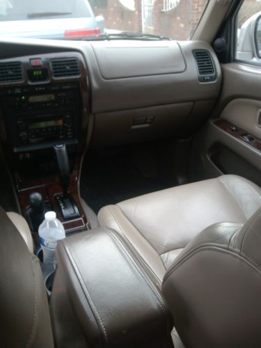 2001TOYOTA 4RUNNER LIMITED SPORT UTILITY 4 DOORS 3.4L RUNS LIKE NEW!!!, image 2