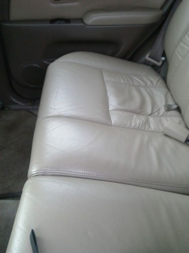 2001TOYOTA 4RUNNER LIMITED SPORT UTILITY 4 DOORS 3.4L RUNS LIKE NEW!!!, image 6