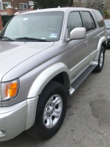 2001TOYOTA 4RUNNER LIMITED SPORT UTILITY 4 DOORS 3.4L RUNS LIKE NEW!!!, image 7