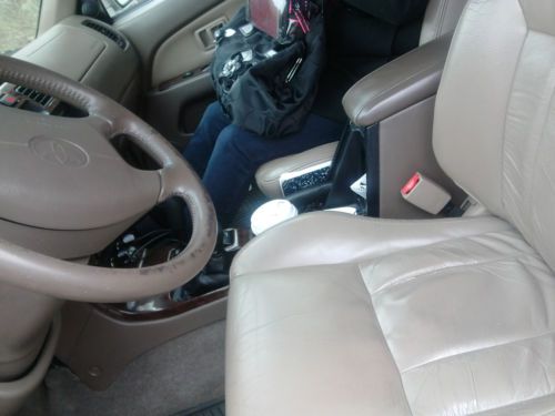 2001TOYOTA 4RUNNER LIMITED SPORT UTILITY 4 DOORS 3.4L RUNS LIKE NEW!!!, image 11