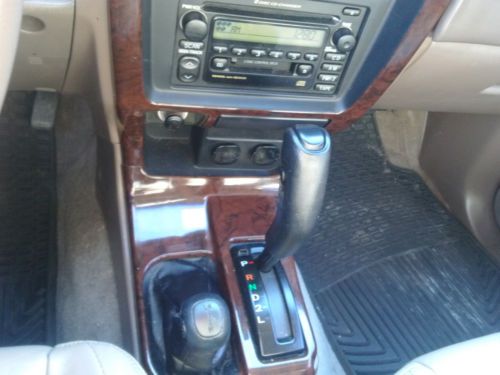 2001TOYOTA 4RUNNER LIMITED SPORT UTILITY 4 DOORS 3.4L RUNS LIKE NEW!!!, image 16