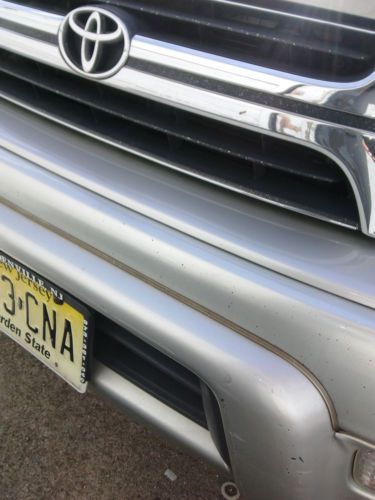2001TOYOTA 4RUNNER LIMITED SPORT UTILITY 4 DOORS 3.4L RUNS LIKE NEW!!!, image 17