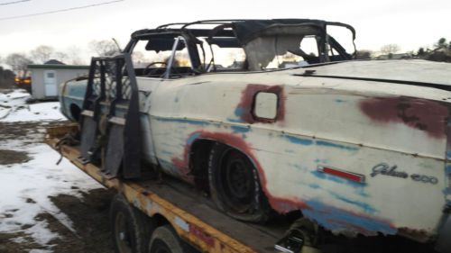 1968 ford galaxie 500 convertible, US $1,500.00, image 3