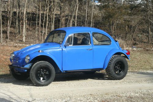 VW Beetle 1967 Baja