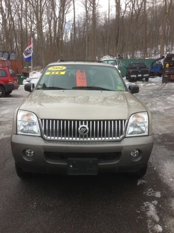 2004 mercury mountaineer premier sport utility 4-door 4.6l