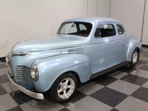 All-mopar, 392 ci hemi power, am/fm/cd, vintage air a/c, disc brakes, ps, hemi!!