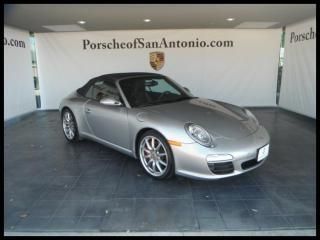 2011 porsche 911 carrera s cabriolet certified