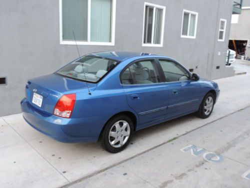 2005 Hyundai Elantra Gls Only 56,000 Miles 2.0 Automatic Gas Saver Clean Title, US $6,200.00, image 6