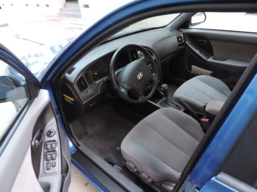 2005 Hyundai Elantra Gls Only 56,000 Miles 2.0 Automatic Gas Saver Clean Title, US $6,200.00, image 13