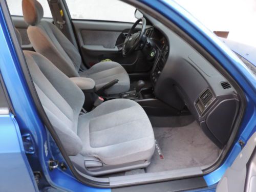 2005 Hyundai Elantra Gls Only 56,000 Miles 2.0 Automatic Gas Saver Clean Title, US $6,200.00, image 14