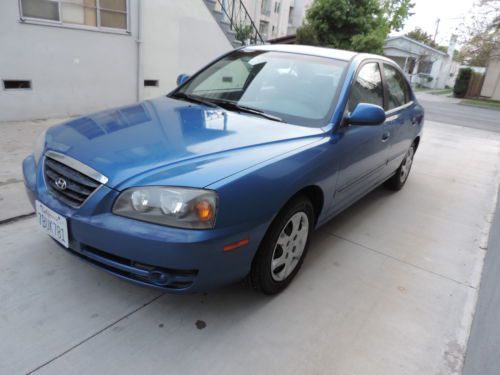 2005 Hyundai Elantra Gls Only 56,000 Miles 2.0 Automatic Gas Saver Clean Title, US $6,200.00, image 20