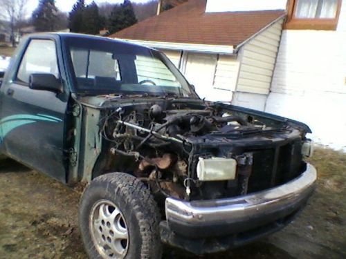 1995 dodge dakota sport standard cab pickup 2-door 3.9l