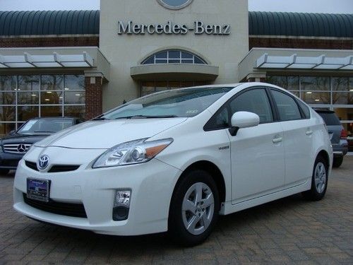2010 prius low miles!