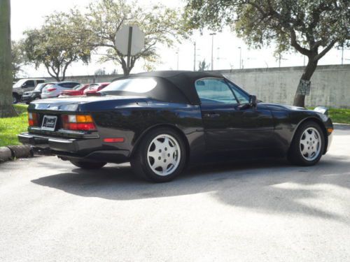 1990 Porsche 944S2 Cabrio, US $8,995.00, image 5