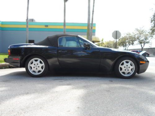 1990 Porsche 944S2 Cabrio, US $8,995.00, image 7