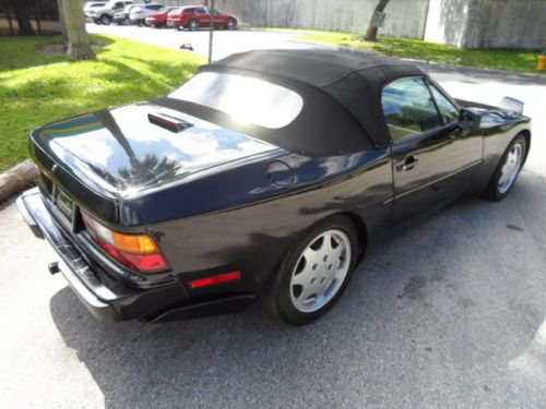 1990 Porsche 944S2 Cabrio, US $8,995.00, image 8