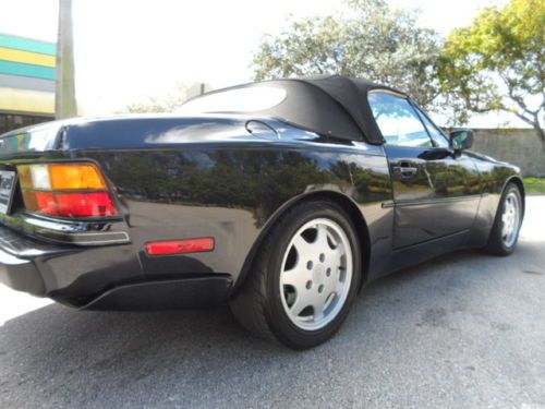 1990 Porsche 944S2 Cabrio, US $8,995.00, image 9