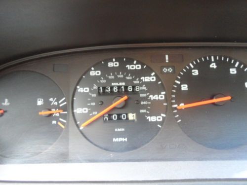 1990 Porsche 944S2 Cabrio, US $8,995.00, image 12