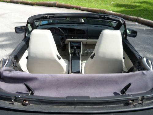 1990 Porsche 944S2 Cabrio, US $8,995.00, image 24