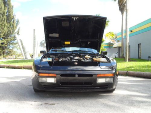 1990 Porsche 944S2 Cabrio, US $8,995.00, image 26