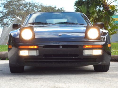 1990 Porsche 944S2 Cabrio, US $8,995.00, image 28