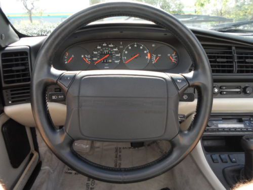 1990 Porsche 944S2 Cabrio, US $8,995.00, image 29