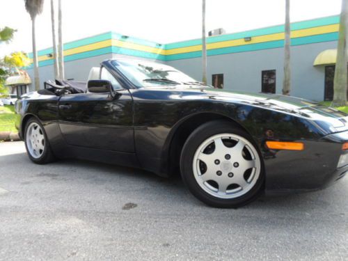 1990 Porsche 944S2 Cabrio, US $8,995.00, image 36