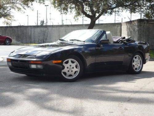1990 Porsche 944S2 Cabrio, US $8,995.00, image 40