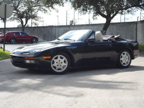 1990 Porsche 944S2 Cabrio, US $8,995.00, image 41