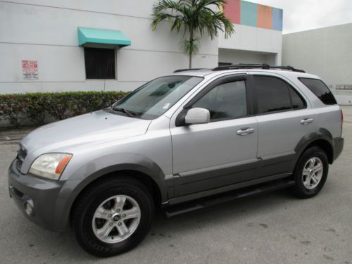 2004 kia sorento ex . clean title. 100k automatic. v6