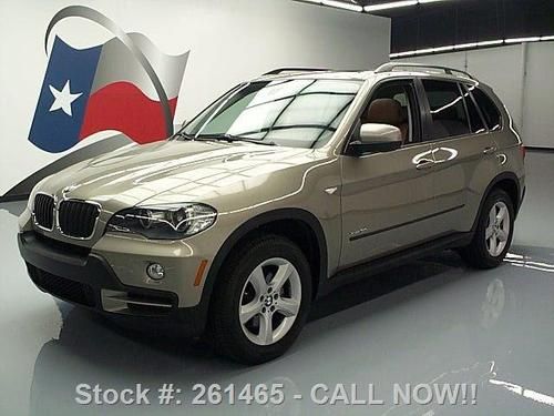 2009 bmw x5 xdrive30i awd pano sunroof nav xenons 15k! texas direct auto