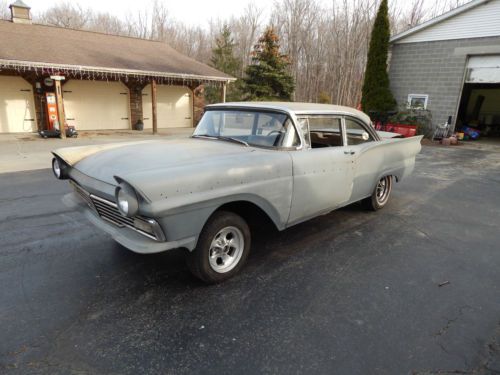 1957 ford fairlane 500