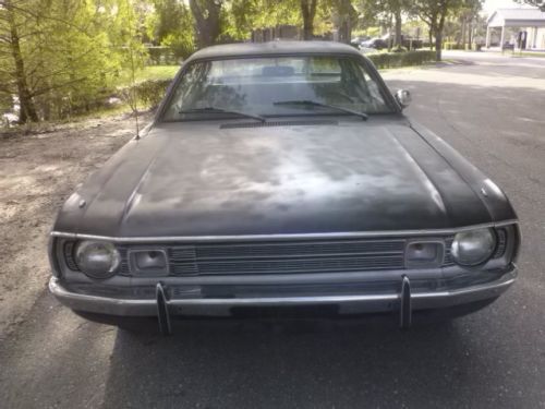 1973 plymouth duster 318 auto a/c