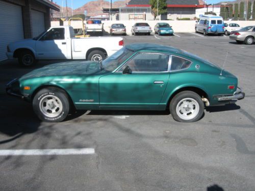 1974 datsun 260z