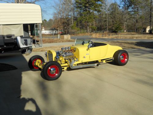 1927 model t street rod