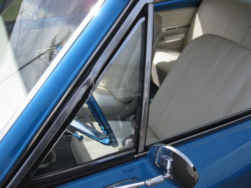 1966 CHEVELLE PRO-TOUR/ 4 Wheel DISC / 454/ 4-SPEED/ 12-BOLT/ AWESOME COLOR, image 11