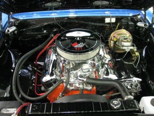 1966 CHEVELLE PRO-TOUR/ 4 Wheel DISC / 454/ 4-SPEED/ 12-BOLT/ AWESOME COLOR, image 17