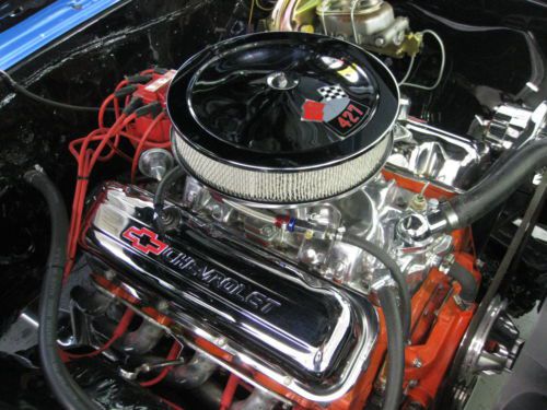 1966 CHEVELLE PRO-TOUR/ 4 Wheel DISC / 454/ 4-SPEED/ 12-BOLT/ AWESOME COLOR, image 18